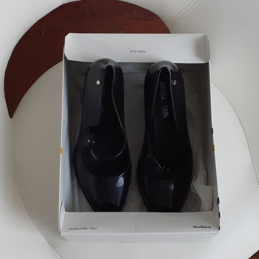 Melissa High heels